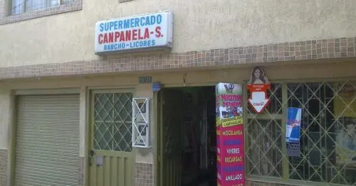SUPERMERCADO CAMPANELAS SUPERMERCADO CAMPANELAS